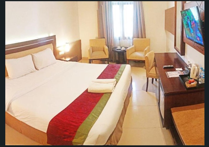 Al Azhar Azhima Hotel Resort and Convention 4/18