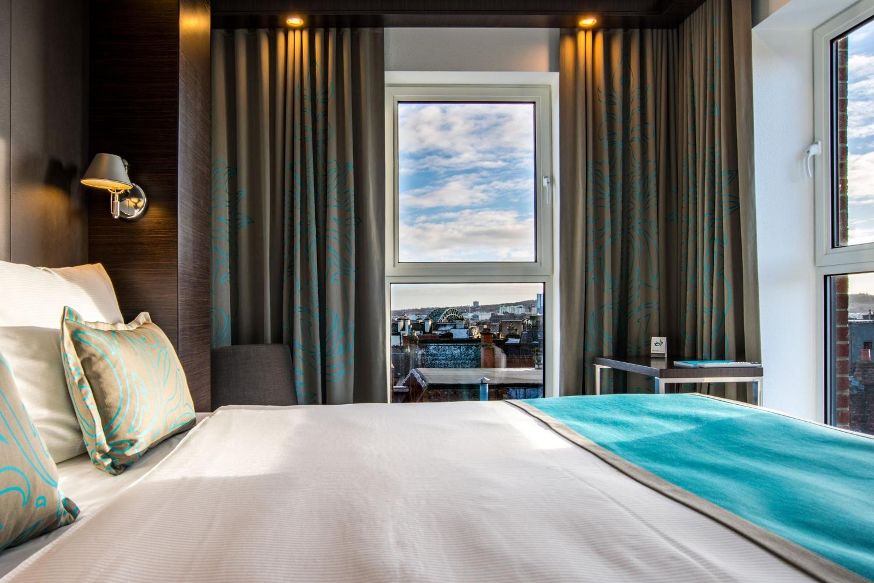 غرفة قياسية بسرير مزدوج، Motel One 6/10