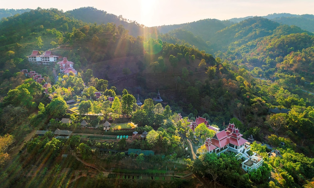 Panviman Chiang Mai Spa Resort 63/72
