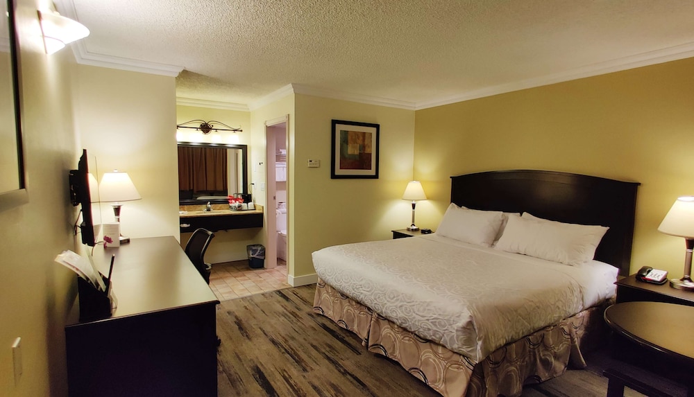 Best Western Plus Burnaby Hotel 23/76