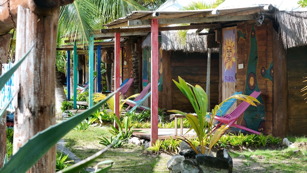 Eco Cabanas Blue Kay 57/67
