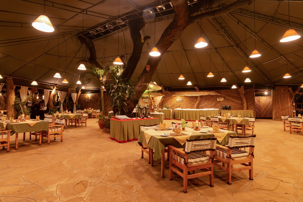 Kibo Safari Camp 40/50