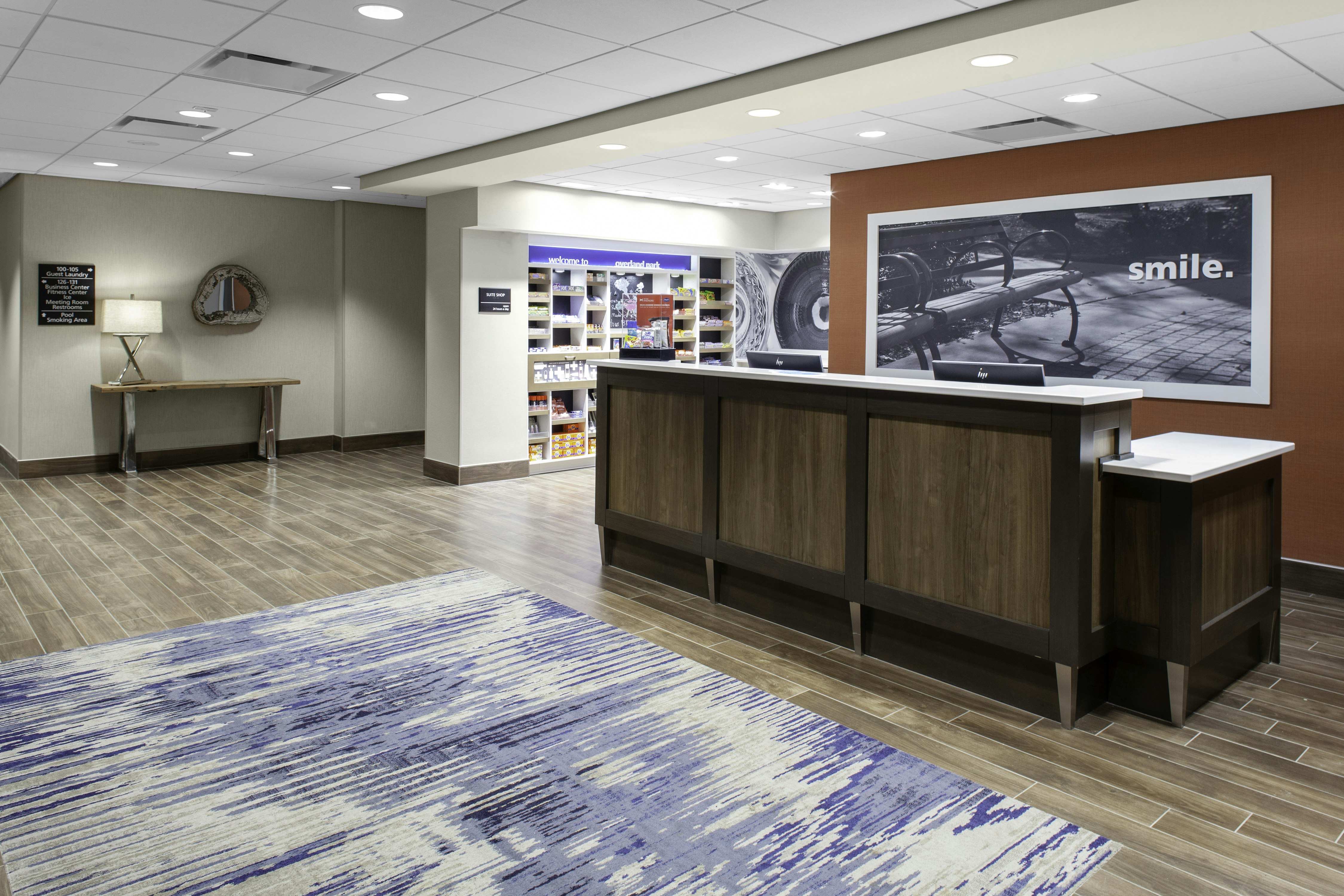 Hampton Inn Suites Overland Park South Ks 4/44