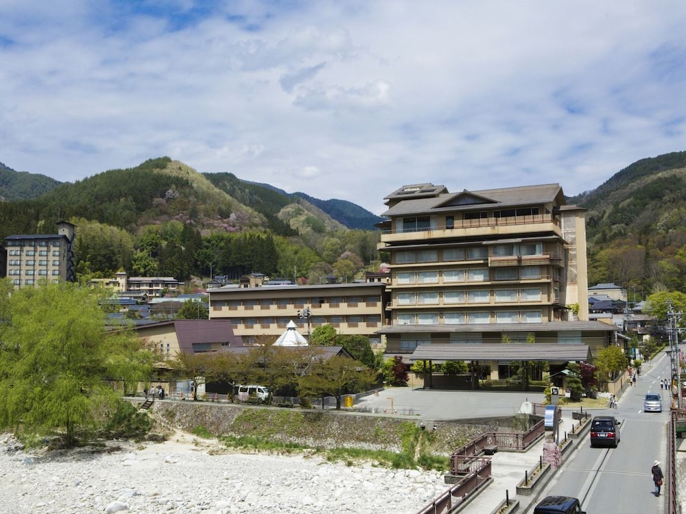 HIRUGAMI GRAND HOTEL TENSHIN 5/40