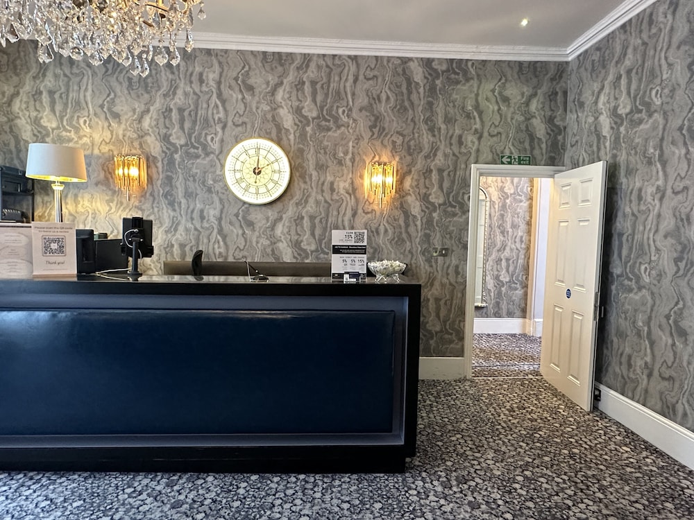 Bloomsbury Palace Hotel 4/50