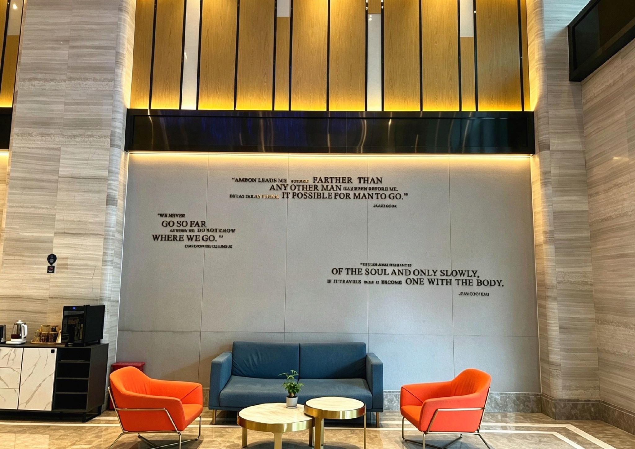 Kyriad Marvelous Hotel (Dongguan Dalang Textiles Exhibition Center) 7/42