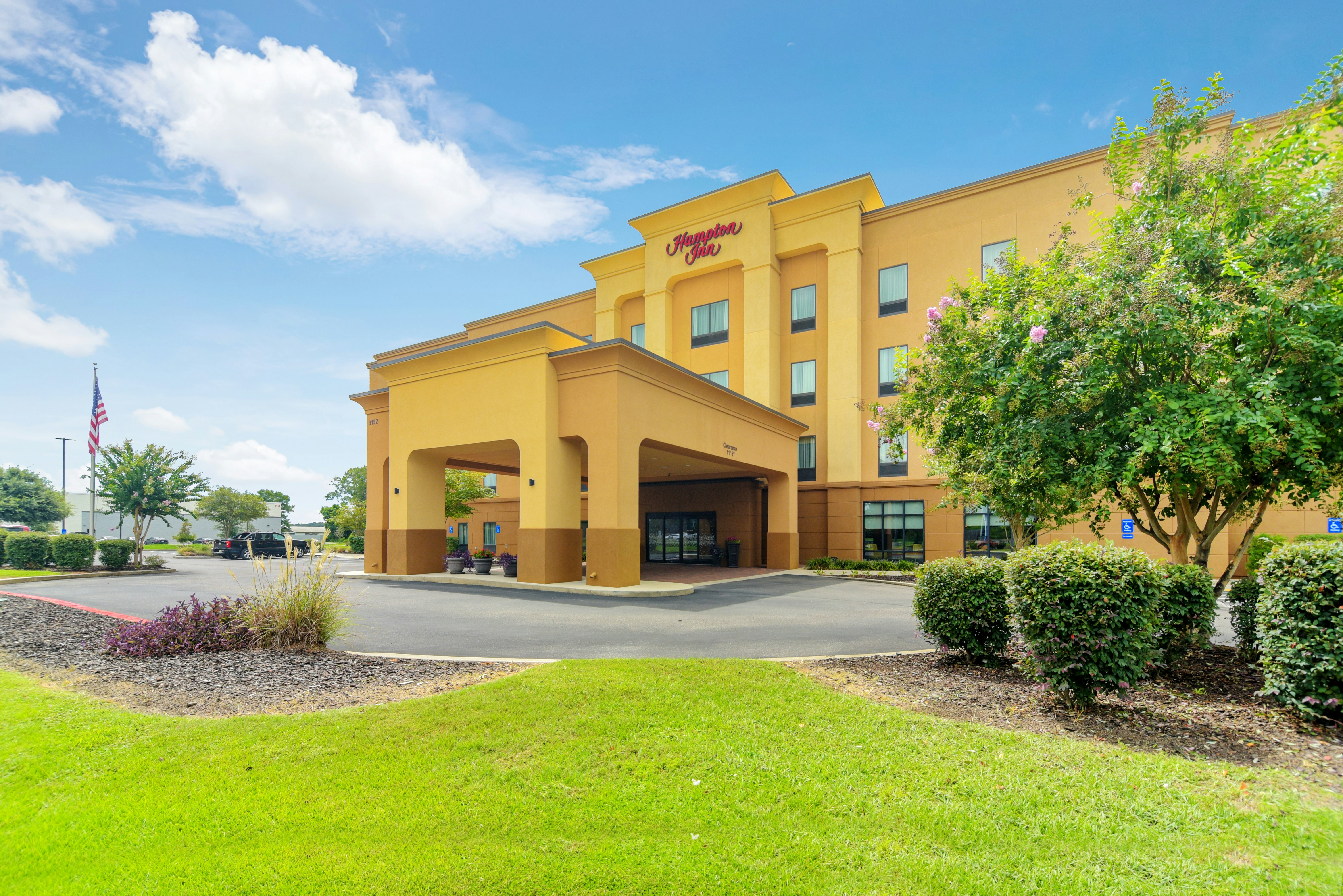 Hampton Inn Foley 17/17