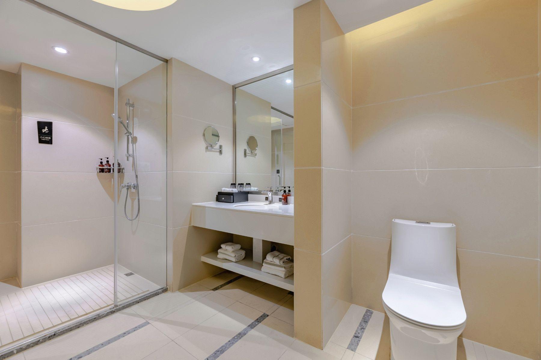 Yeste International Hotel (Chengdu Shuangliu Airport) 36/38