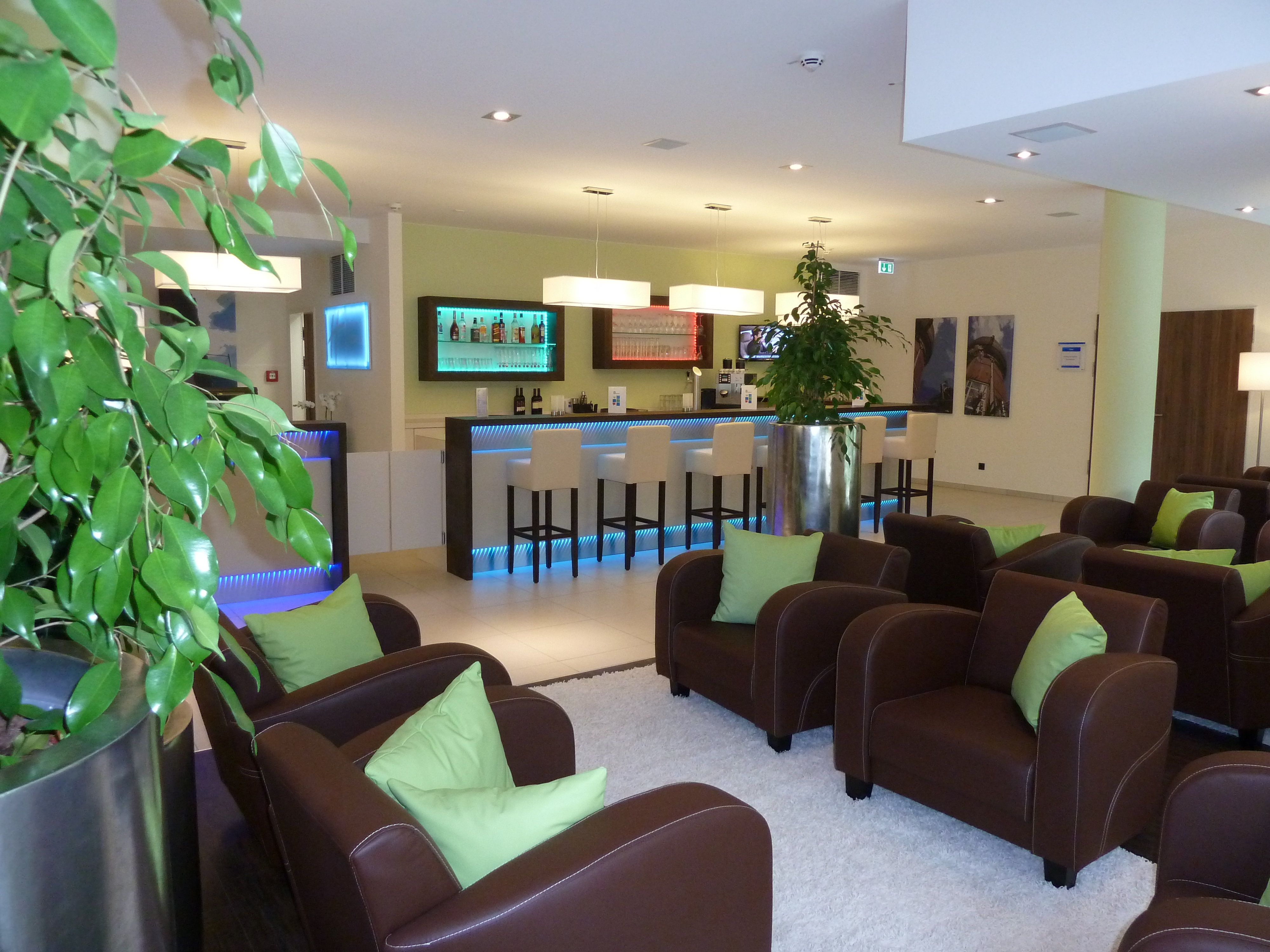 Holiday Inn Express Neunkirchen 14/45