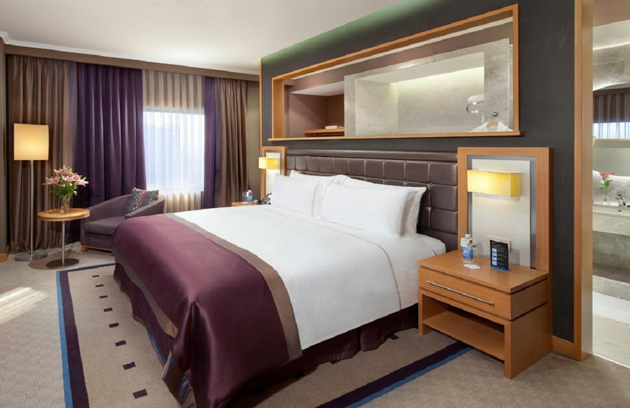 Divan Erbil Hotel 11/31