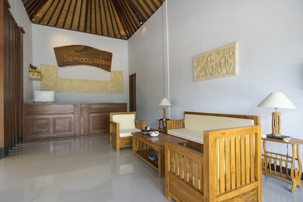 Semabu Hills Hotel Nusa Penida - Bali 6/50