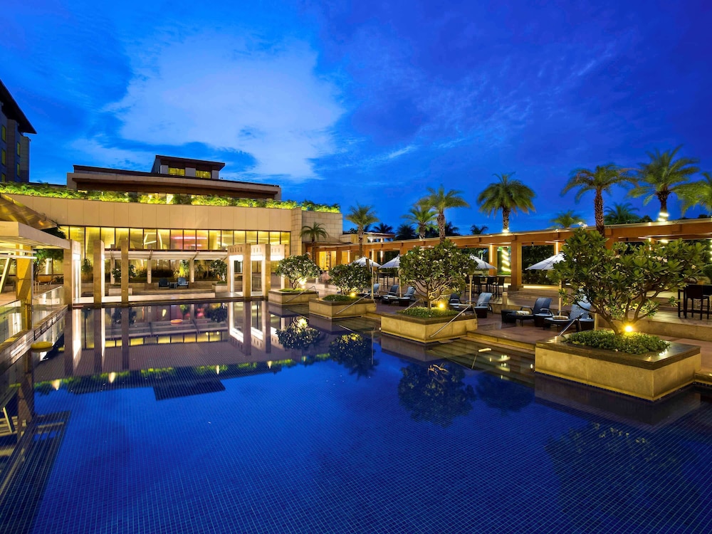 NOVOTEL HYDERABAD AIRPORT in HYDERABAD