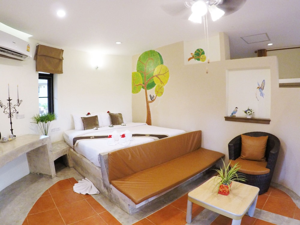 Chiangrai Lake Hill Resort 11/50