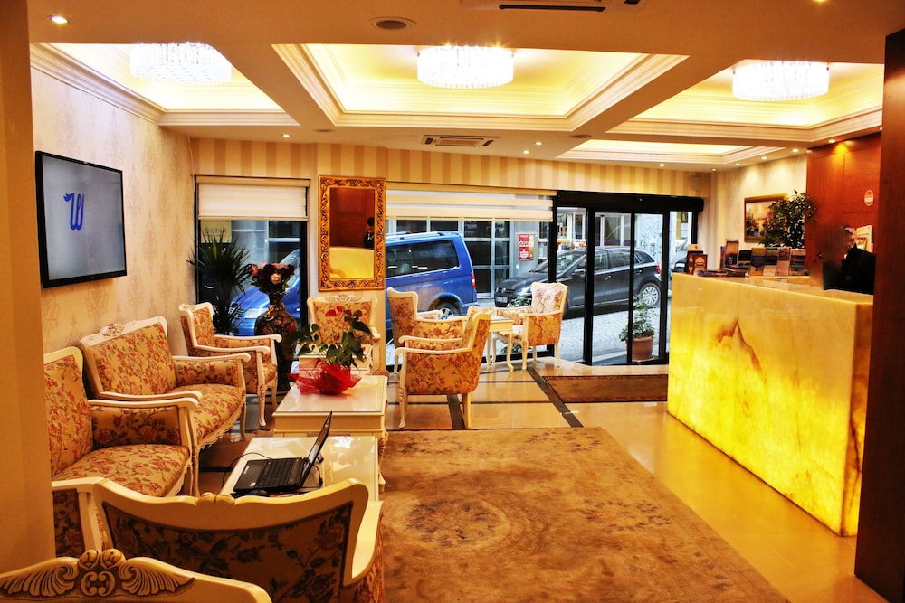 Endican Sultanahmet Hotel 39/48
