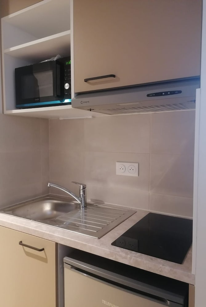Nemea Appart’Hotel Europe Strasbourg Illkirch 39/39