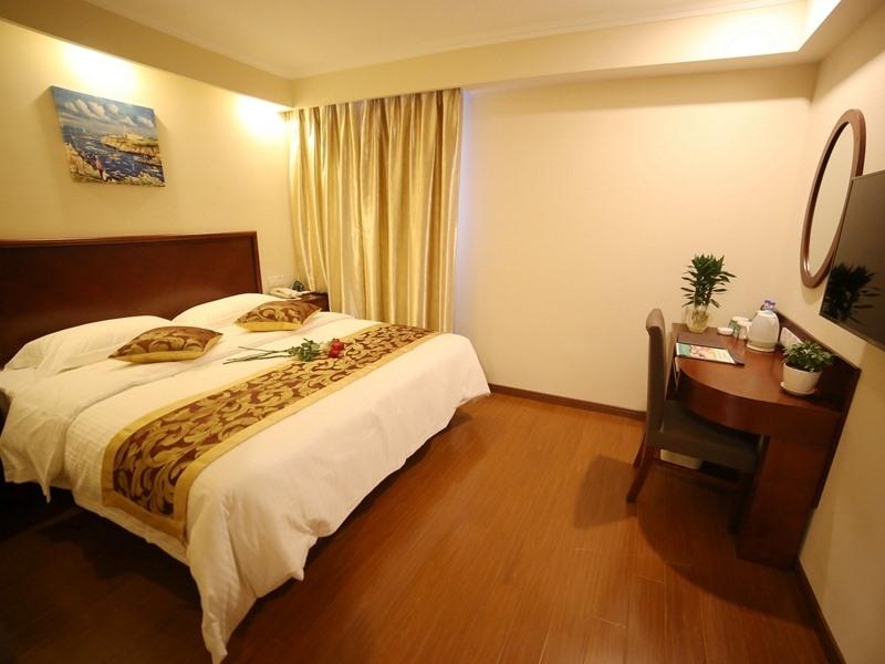 Greentree Inn Suzhou Industrial Zone Yangcheng Lake Weiting Mong Kok Express Hotel 9/26
