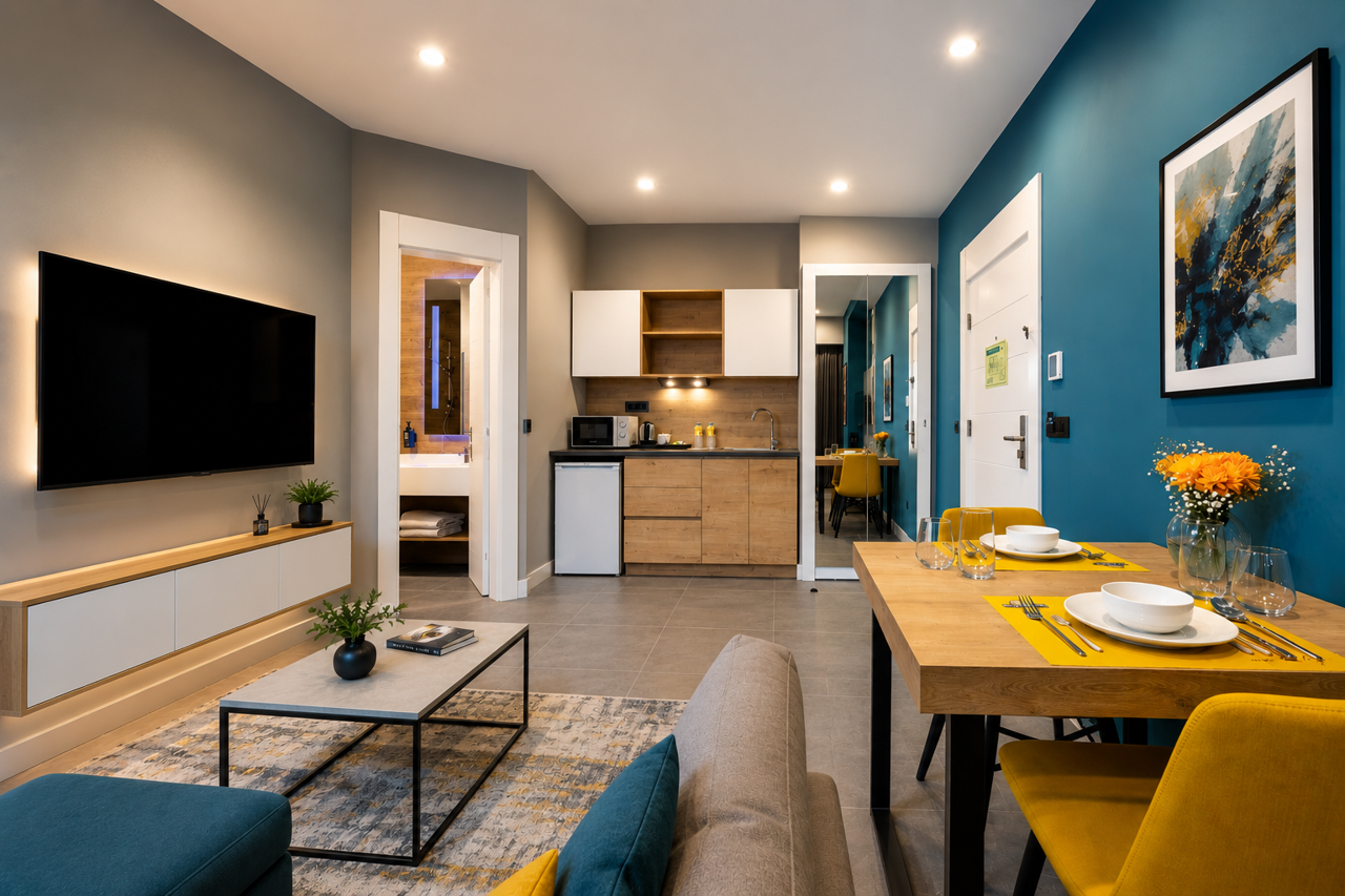 Days Inn & Suites by Wyndham Esenyurt 75/84