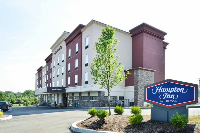 Hampton Inn Pittsburgh/Wexford-Sewickley 2/40