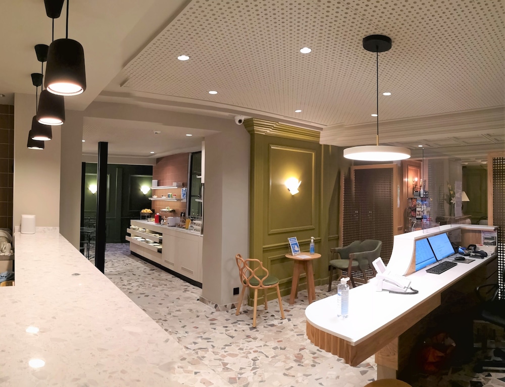 Hotel de La Paix Paris 3/68