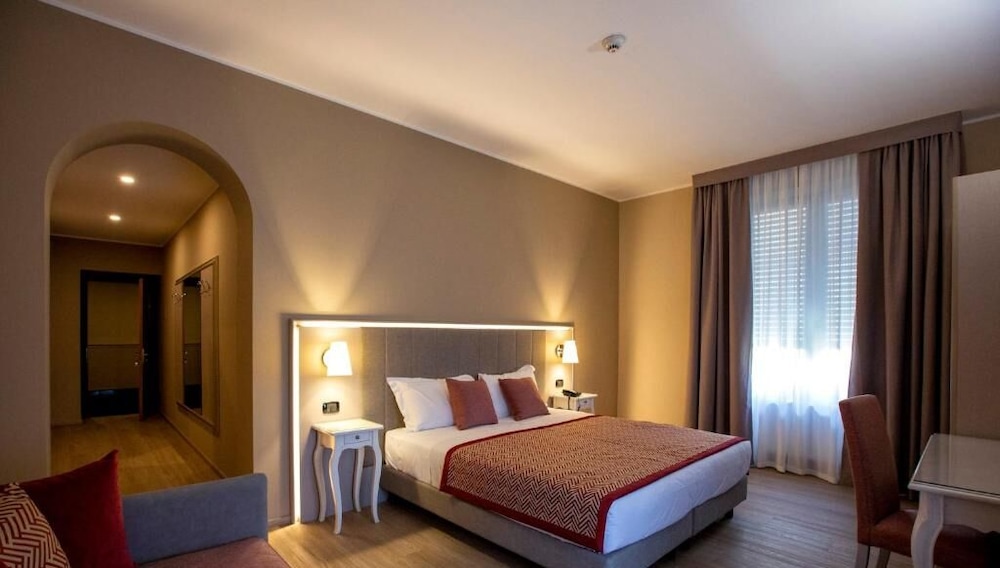 Hotel Villa Malpensa 14/54