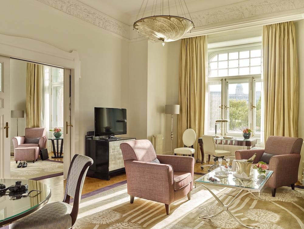 Four Seasons Hotel Gresham Palace Budapest 45/83