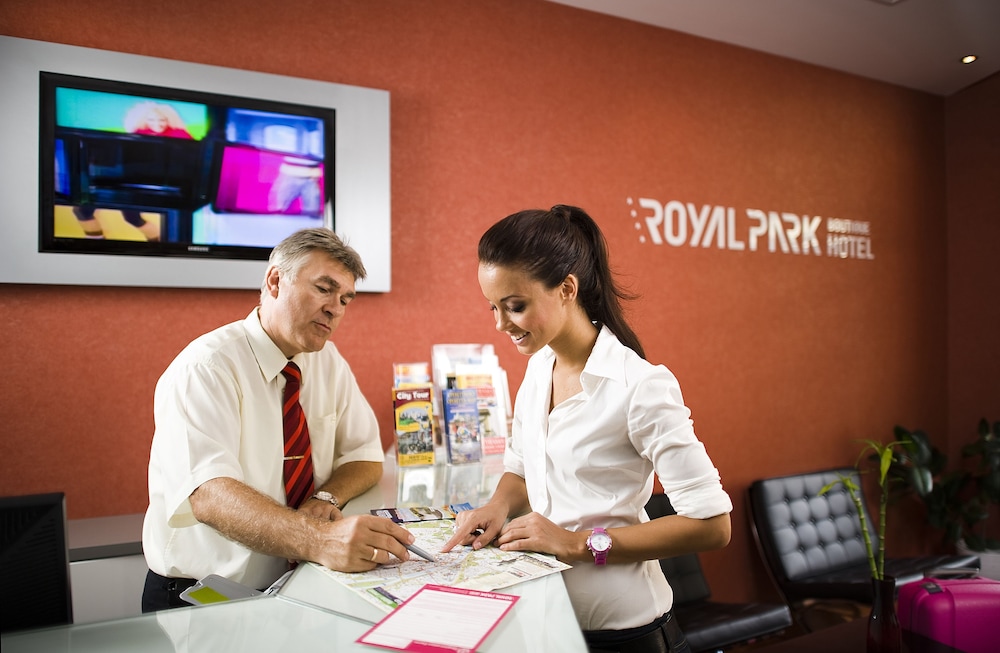 Royal Park Boutique Hotel 16/59