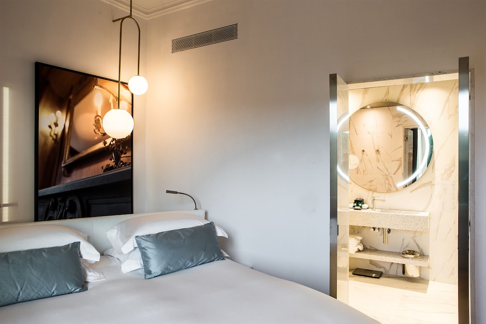 Sofitel Rome Villa Borghese Hotel 19/79