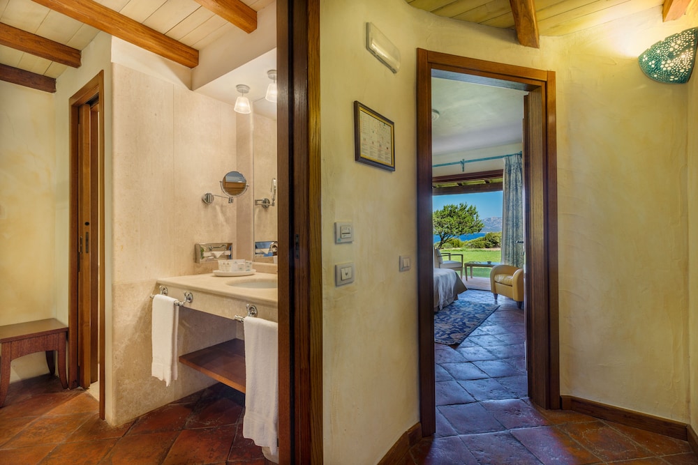 Hotel Sporting Porto Rotondo 50/50