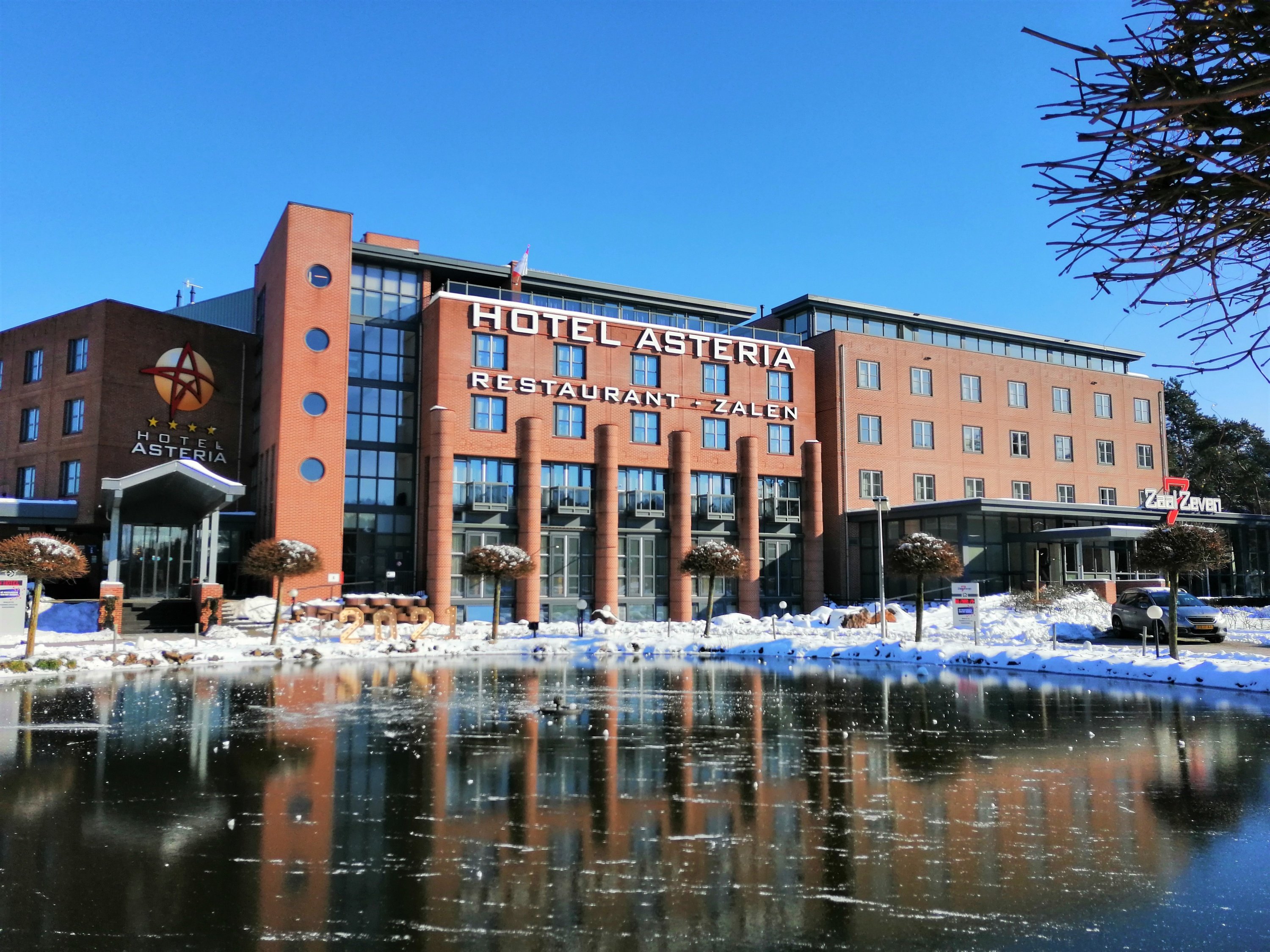 Hotel Asteria Venray 14/15