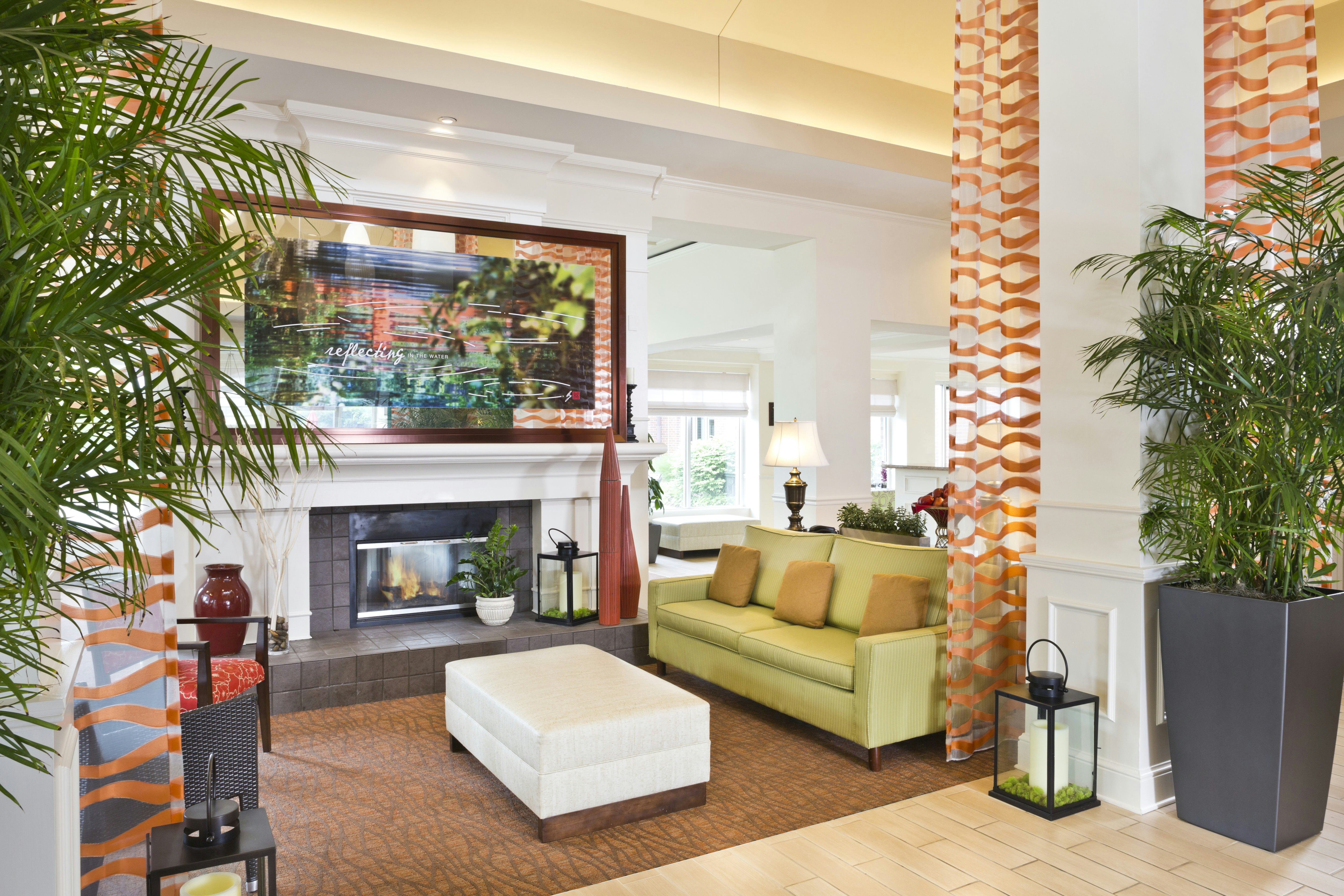 Hilton Garden Inn Baltimore/White Marsh 46/80