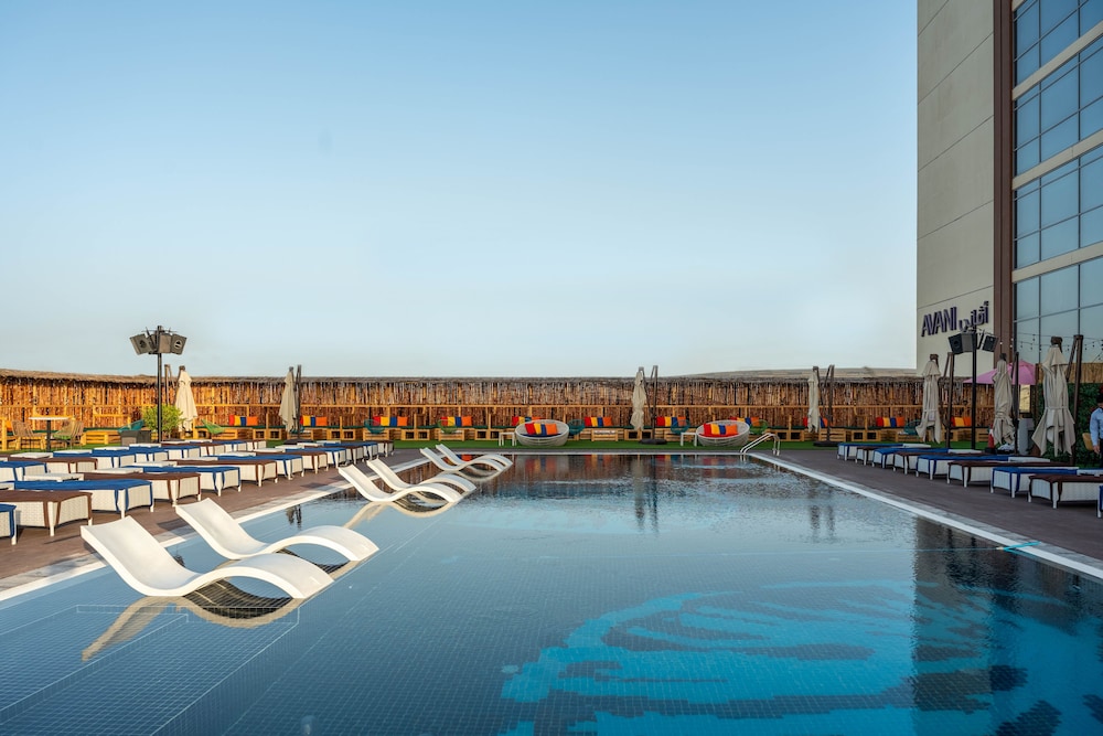 Avani Ibn Battuta Dubai Hotel 44/50