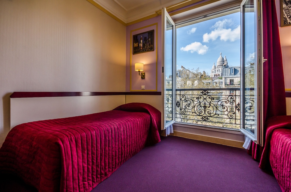 Avenir Montmartre Hotel 11/18