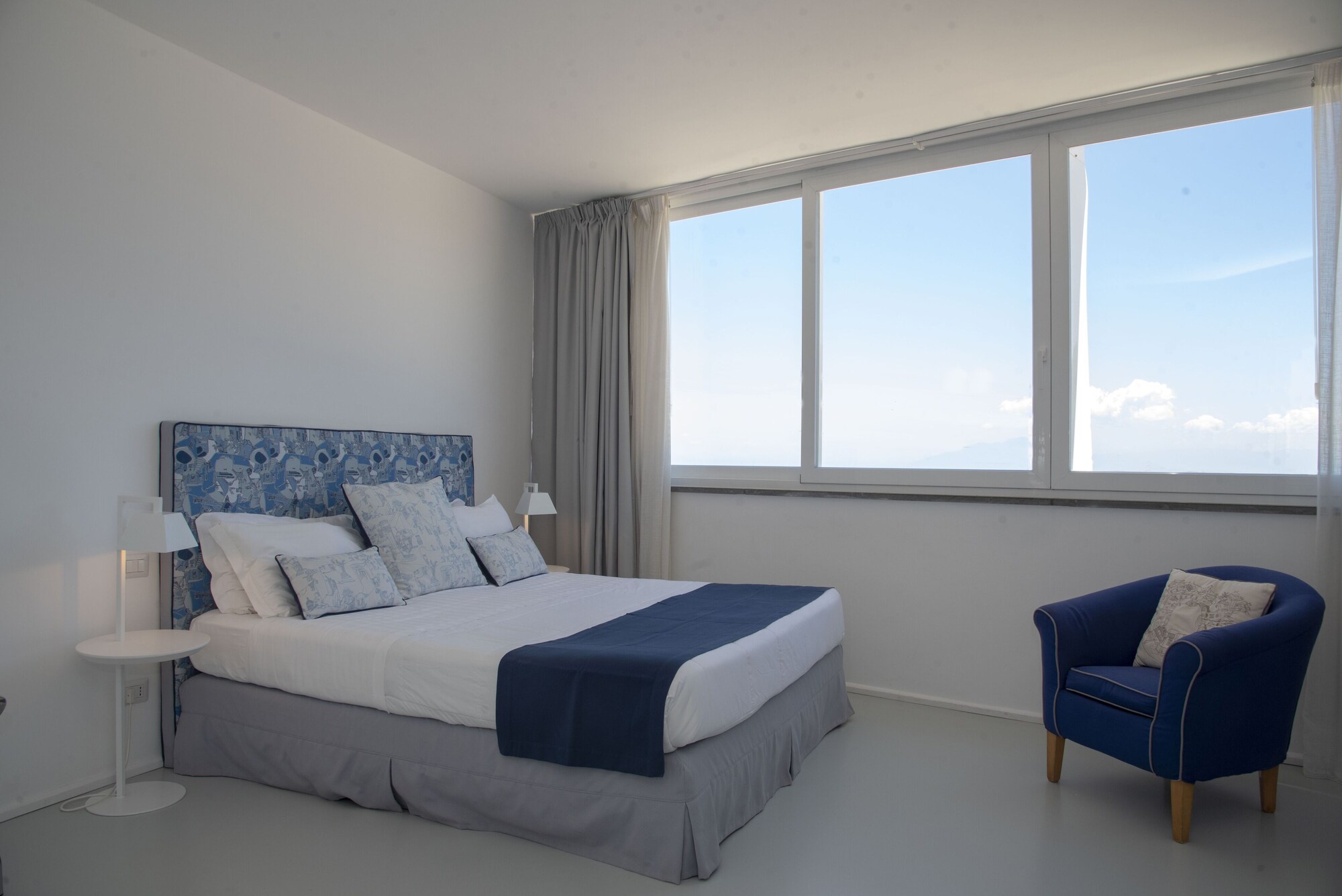 Superior, Double Bed, Sea View, Suite Time Capri Villa La Pergola 5/10
