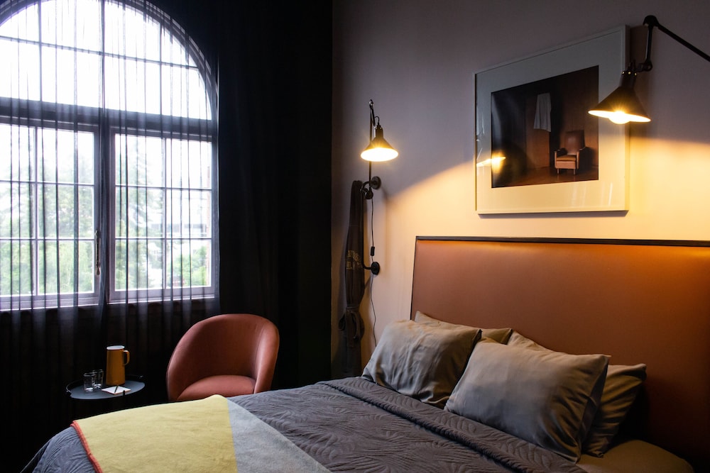 Room at The Intrepid Hotel, WELLINGTON - NZ