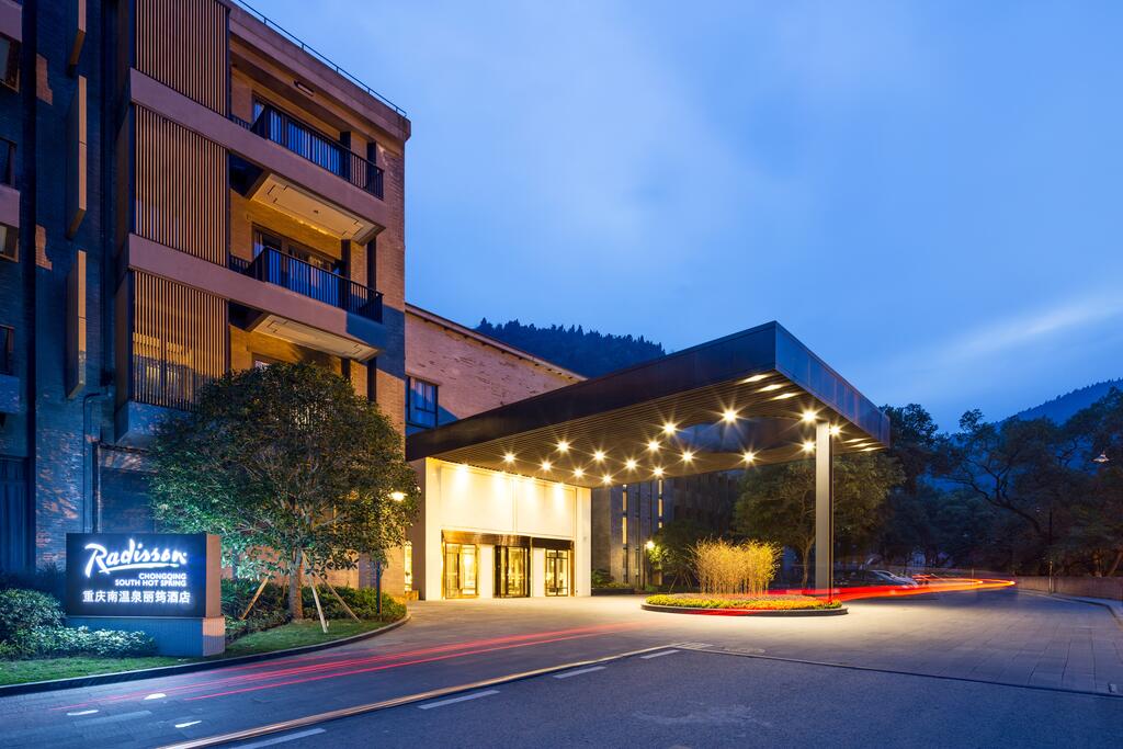 Radisson Chongqing South Hot Spring 31/40