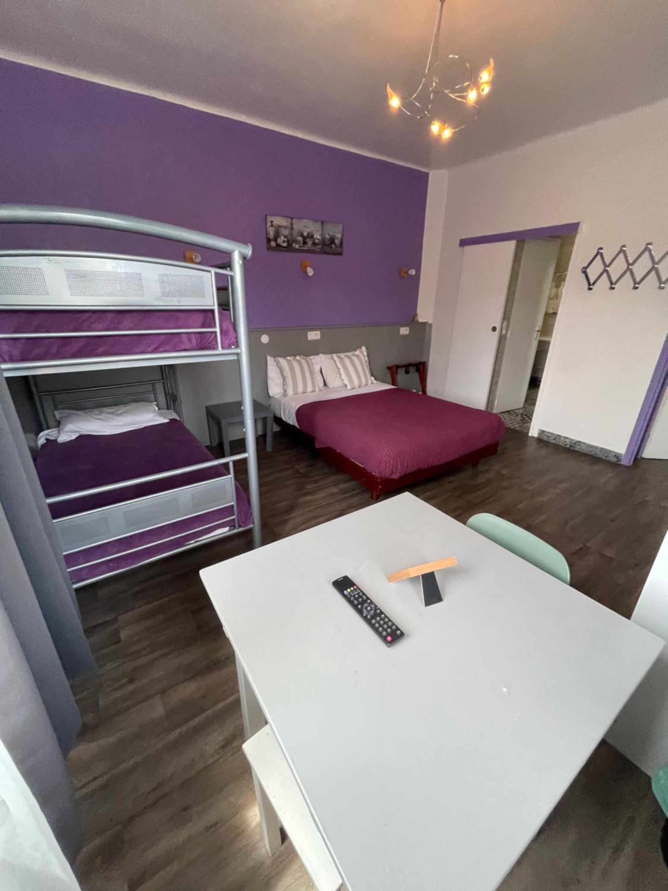 غرفة عائلية، Hotel Clair Logis 8/10