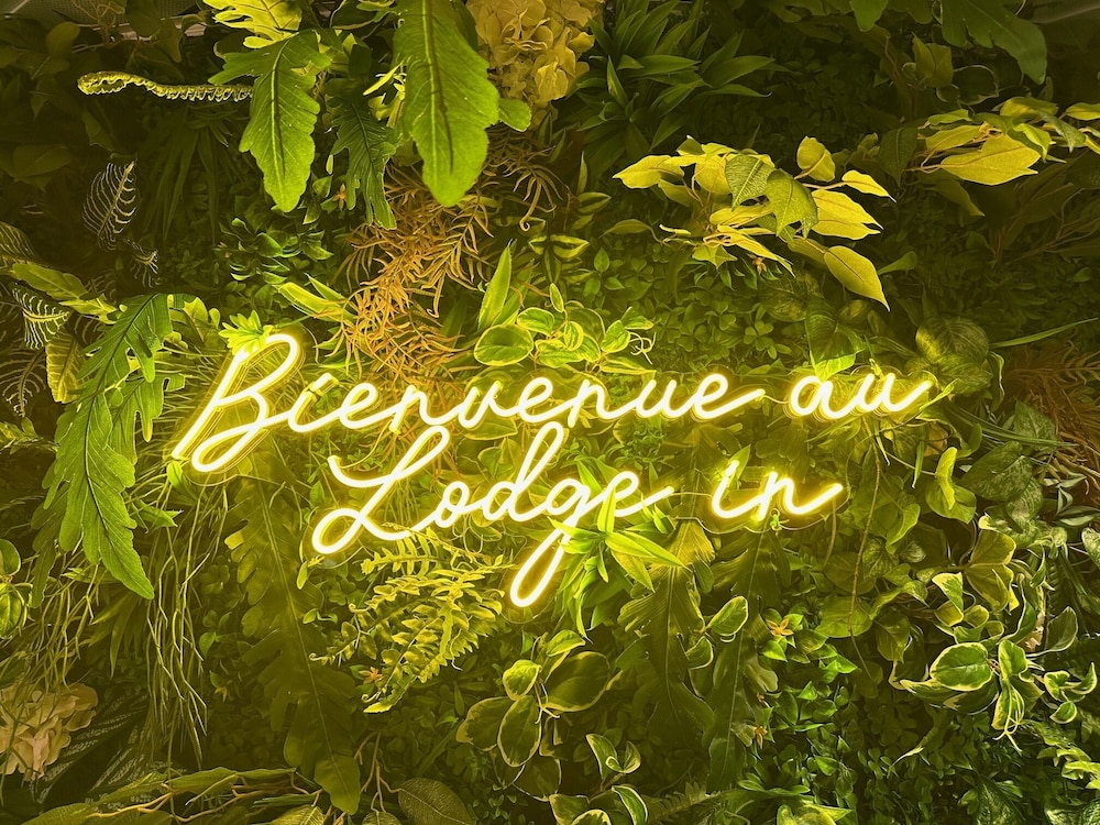 Hotel Lodge In Paris 13 45/50