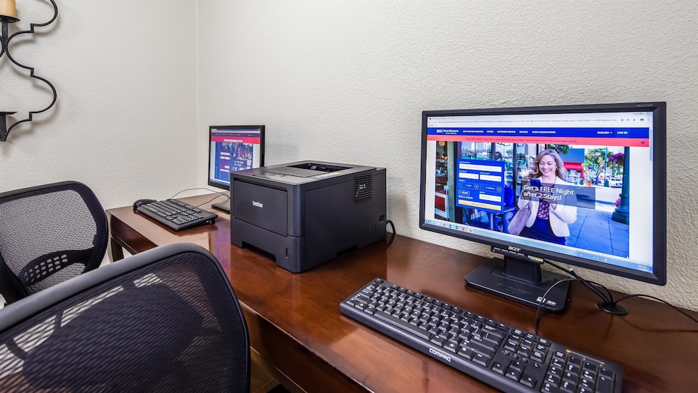 Best Western Capital City Inn 20/29