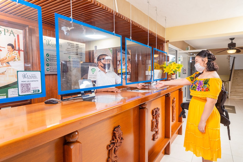 Uxmal Resort Maya 49/61