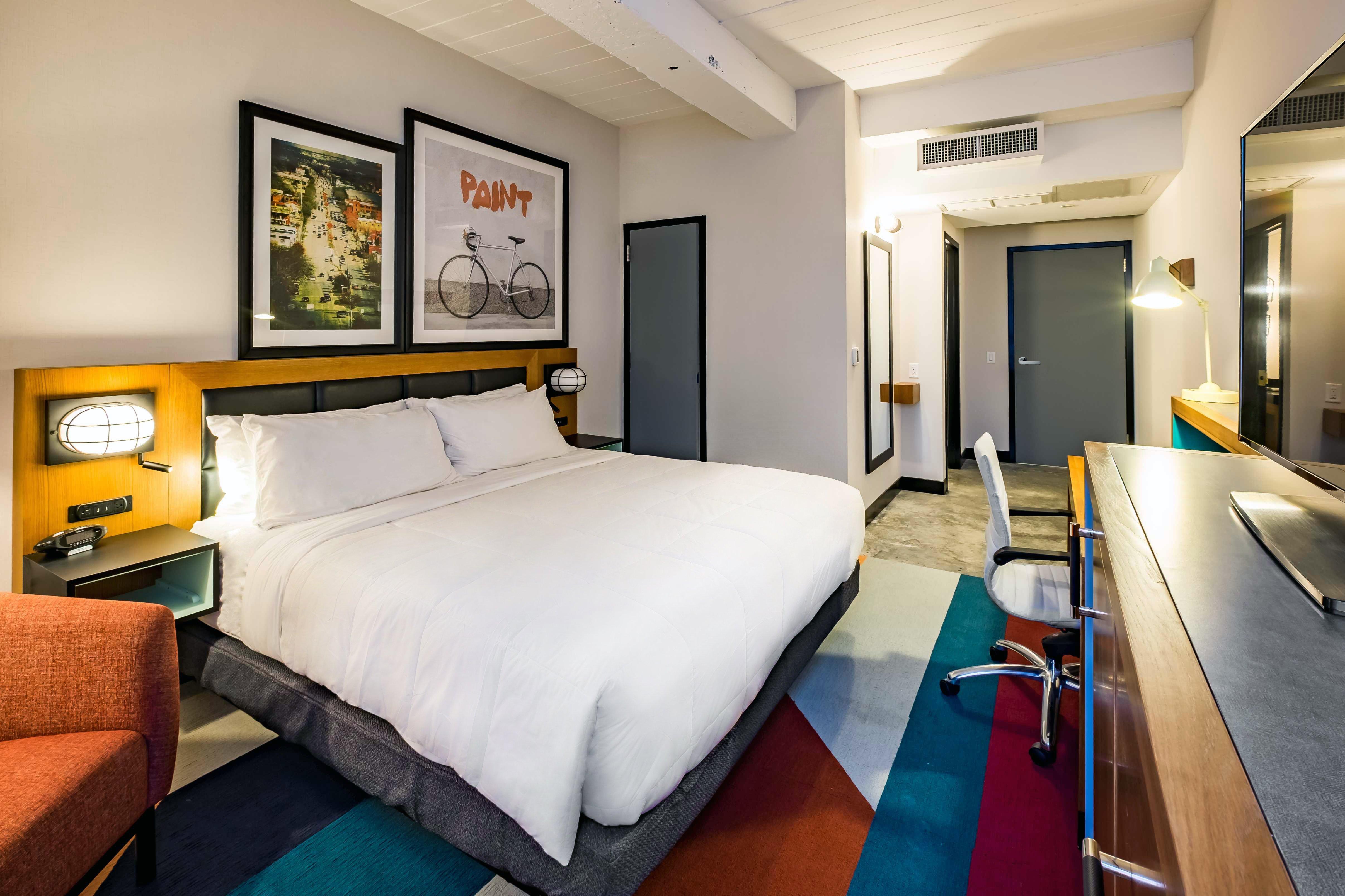 Suite, Accessible