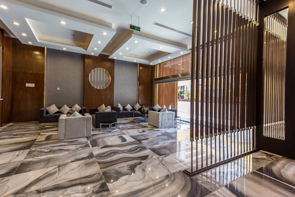 أجنحة كيو جدة باي إيوا(Q Suites Jeddah By Ewa) 5/35