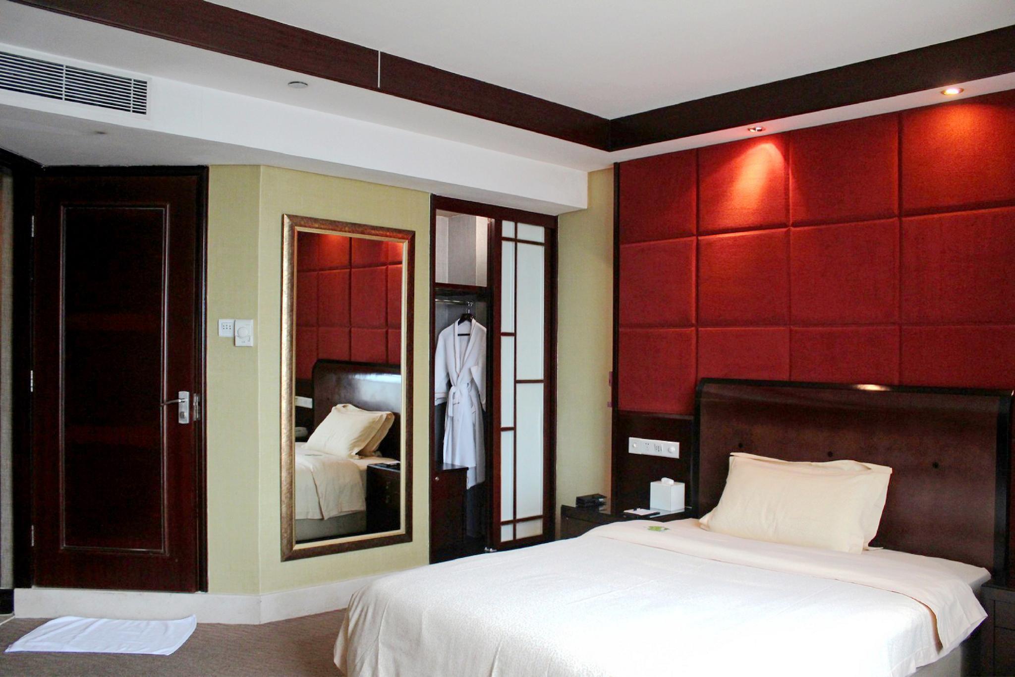 Chinflux Mandarin Hotel 15/44