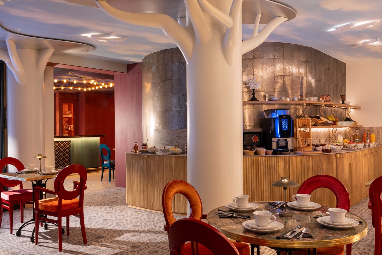 Hotel Le Magnifique 34/38