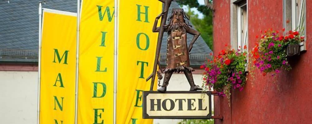 Hotel Wilder Mann 5/31