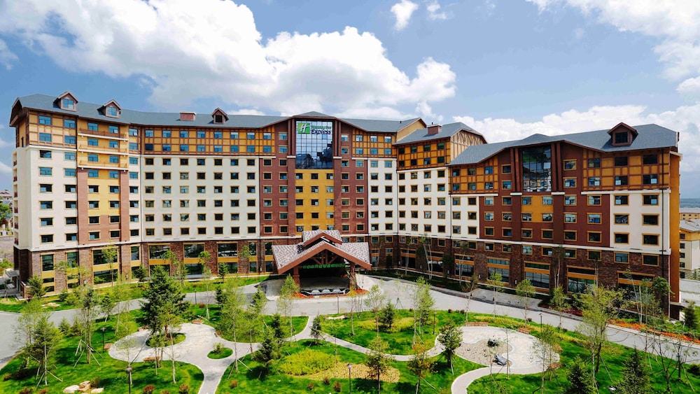 HOLIDAY INN EXPRESS CHANGBAISHAN 2/49