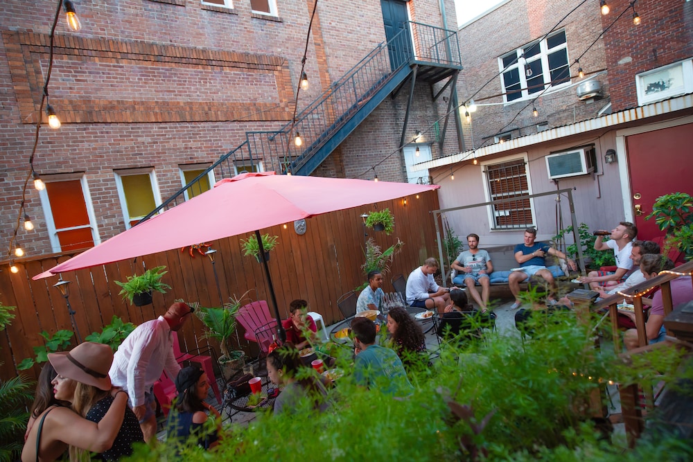 新奥尔良旅舍(Auberge Nouvelle Orleans Hostel) 图片5