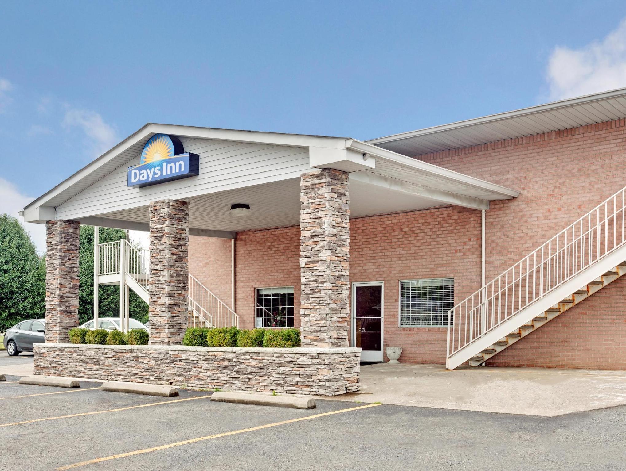 Day Inn Joelton/Nashville 4/26