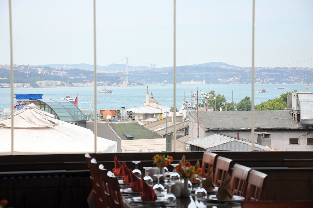 Hotel Centrum Istanbul 58/61