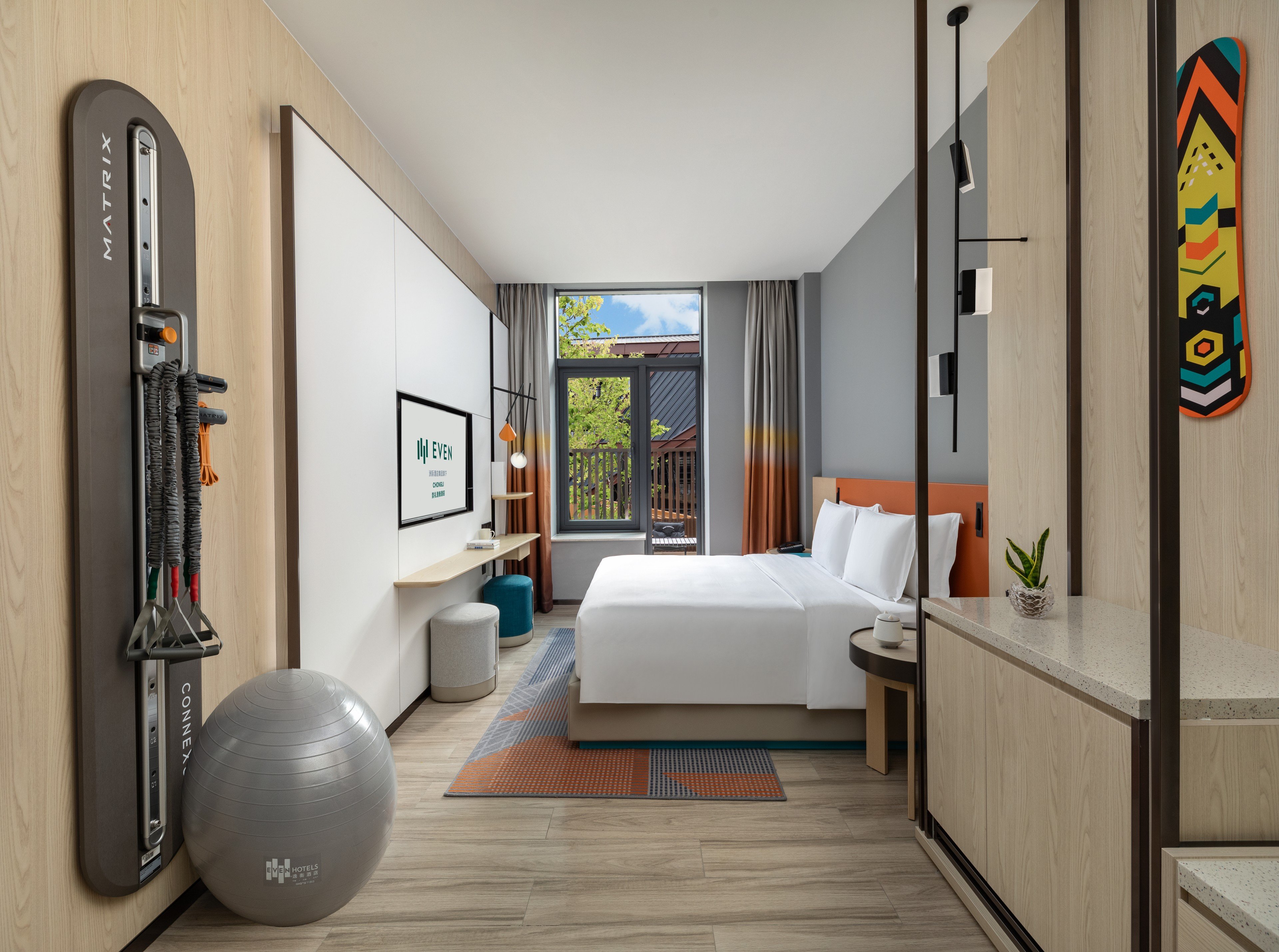 EVEN Hotel Chongli 39/46