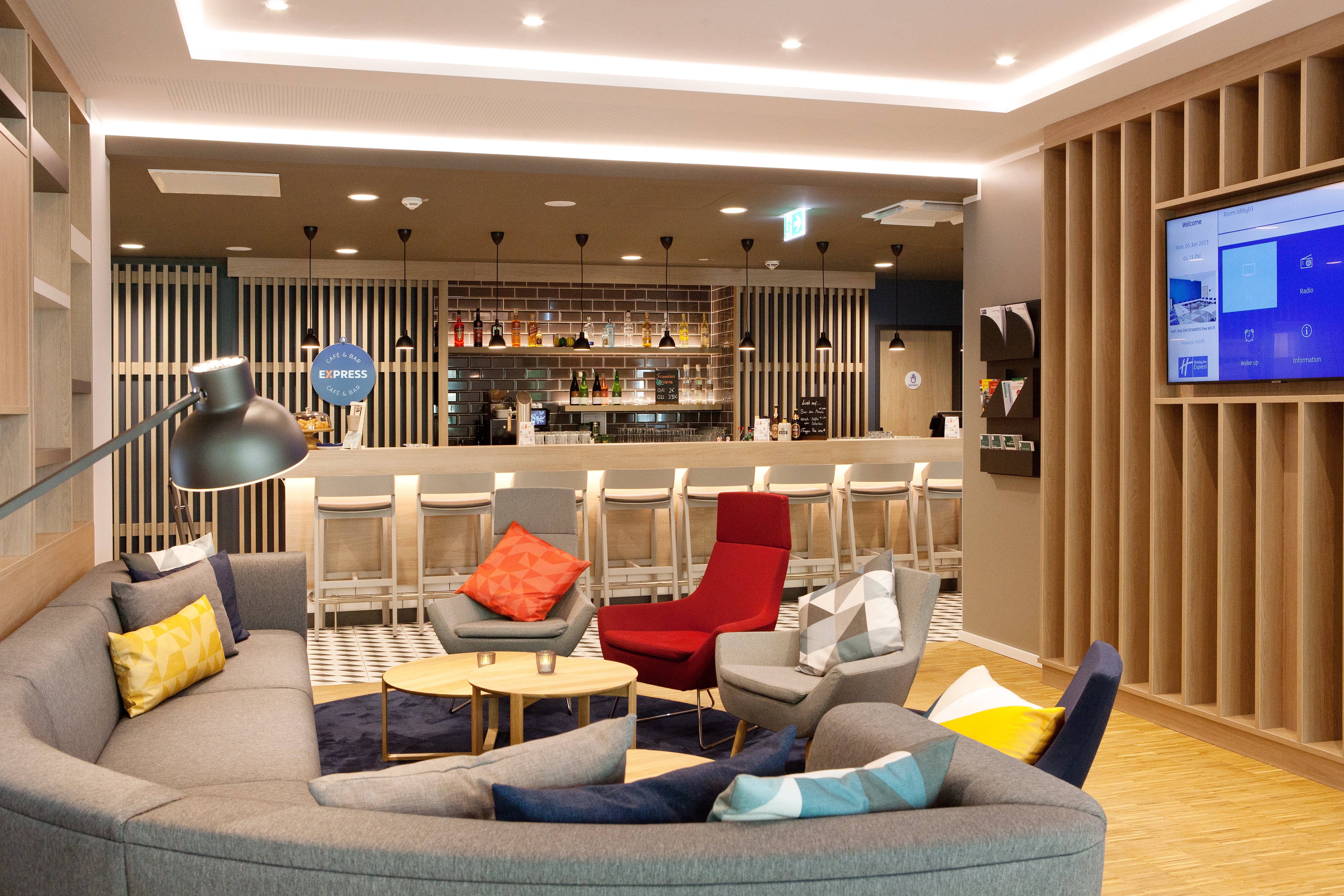 Holiday Inn Express Furth, an IHG Hotel 31/59